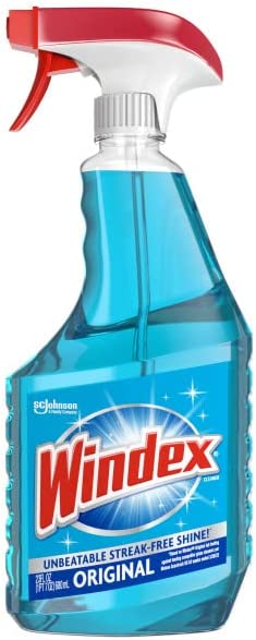 Windex Glass Cleaner