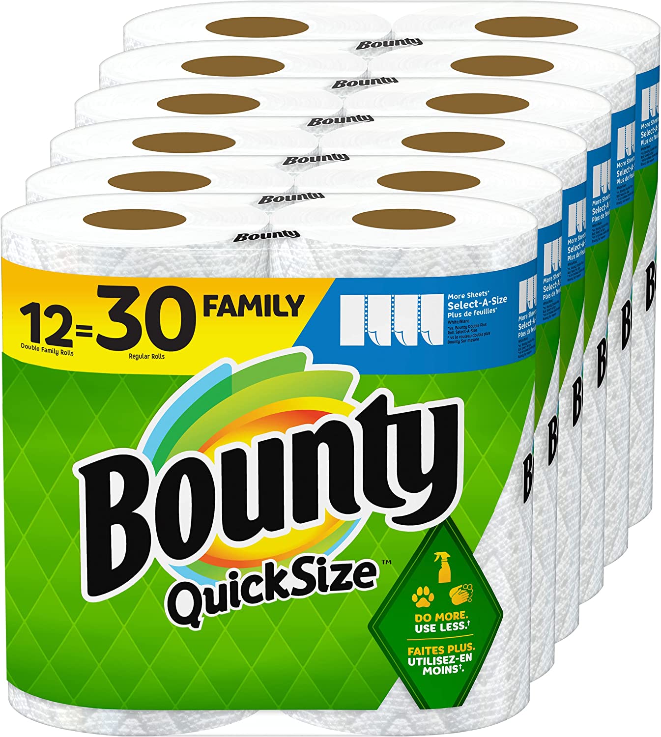 Bounty Paper Towel