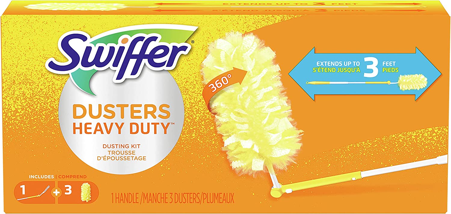 Swiffer Dusters Heavy Duty