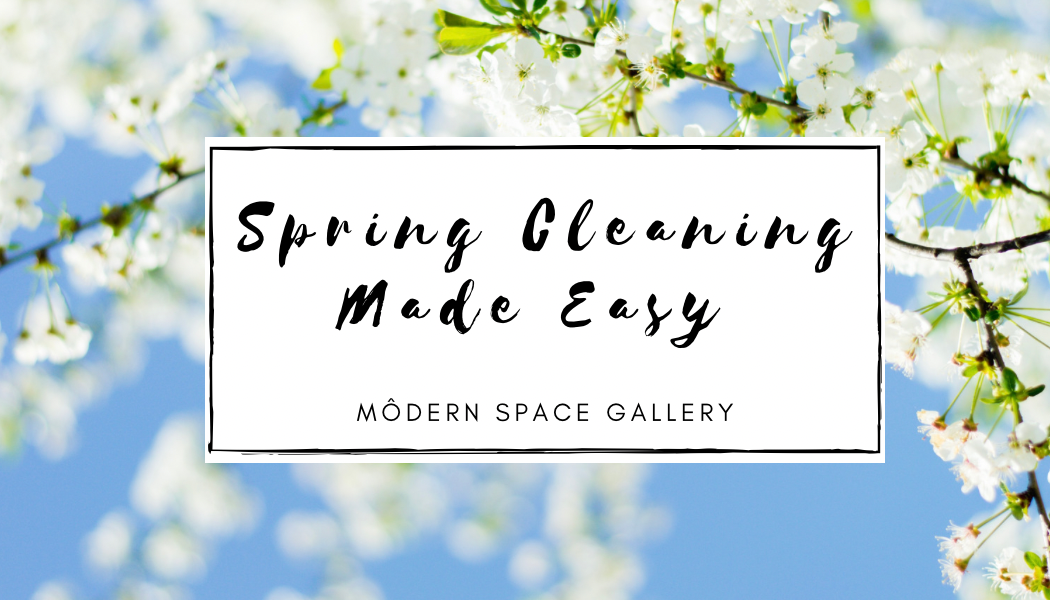 Spring Cleaning