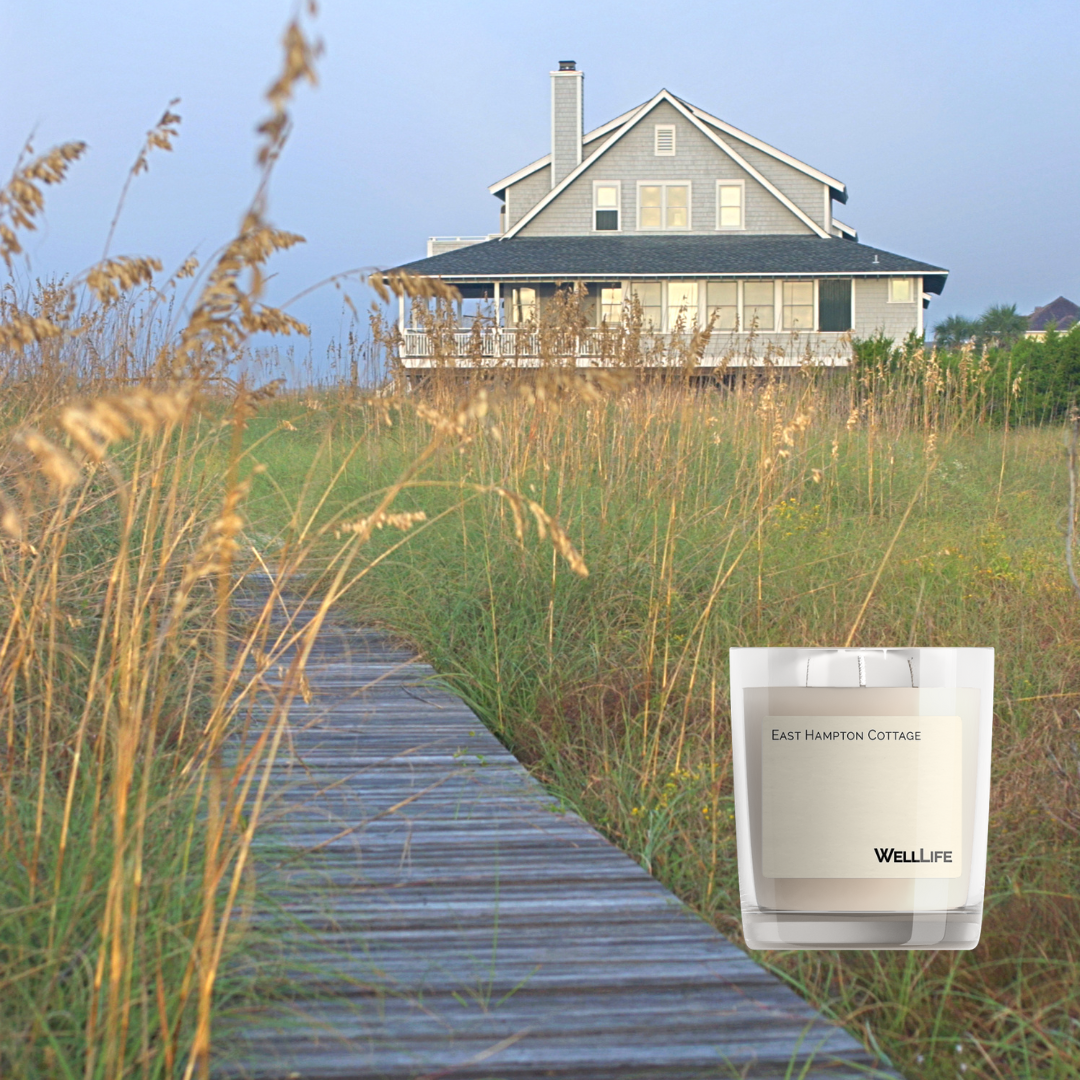 East Hampton Cottage Candle