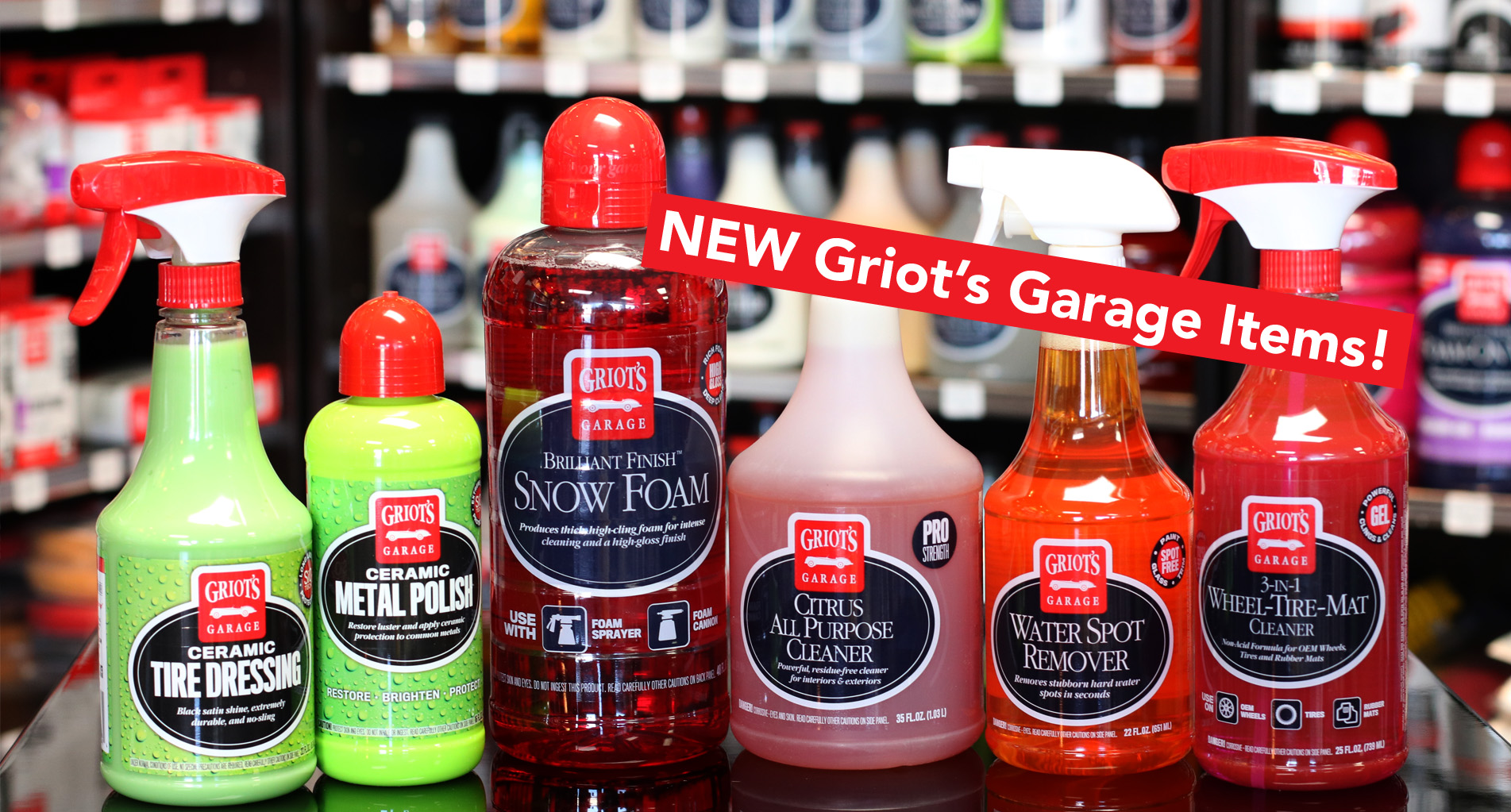 Griot's Garage Cordless Foamer and Sprayer