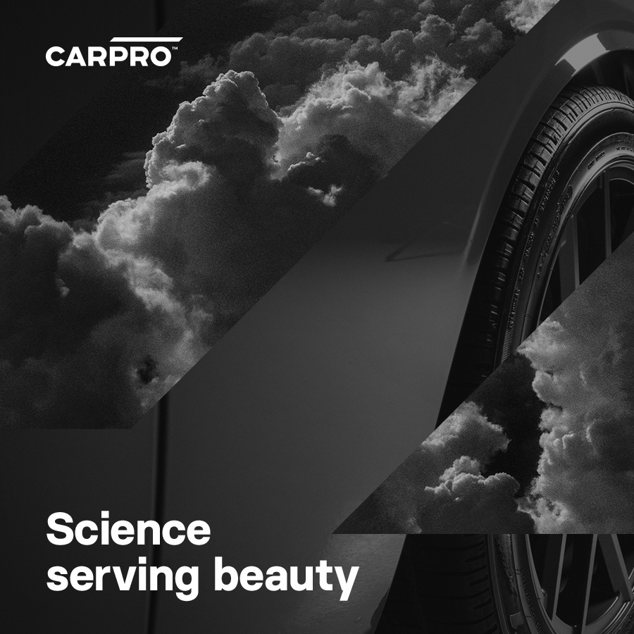 New Products  CARPRO DarkSide, Release & ImmoGel