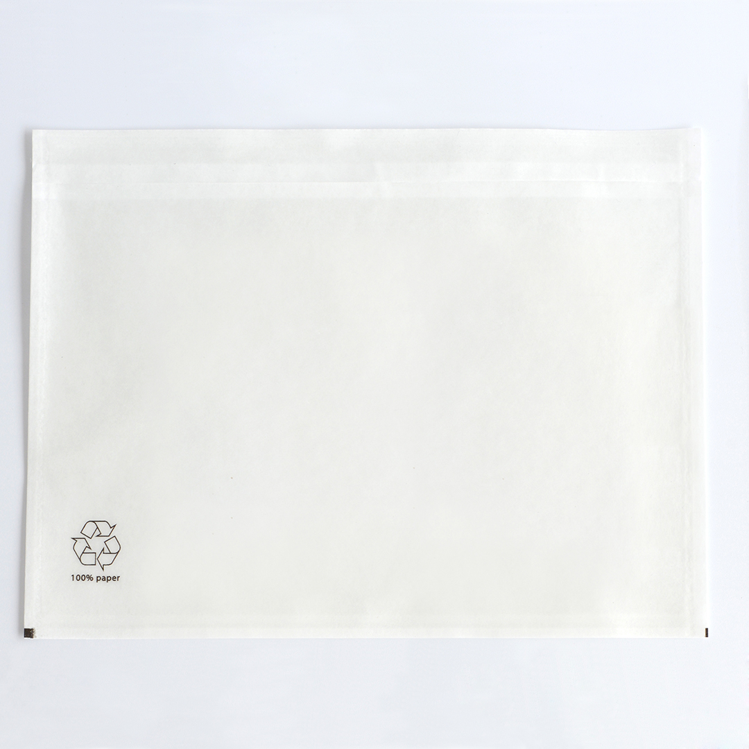 100 Paper Packing List Envelopes environmental Feilong Packaging