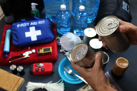 What should you really put in your go bag?