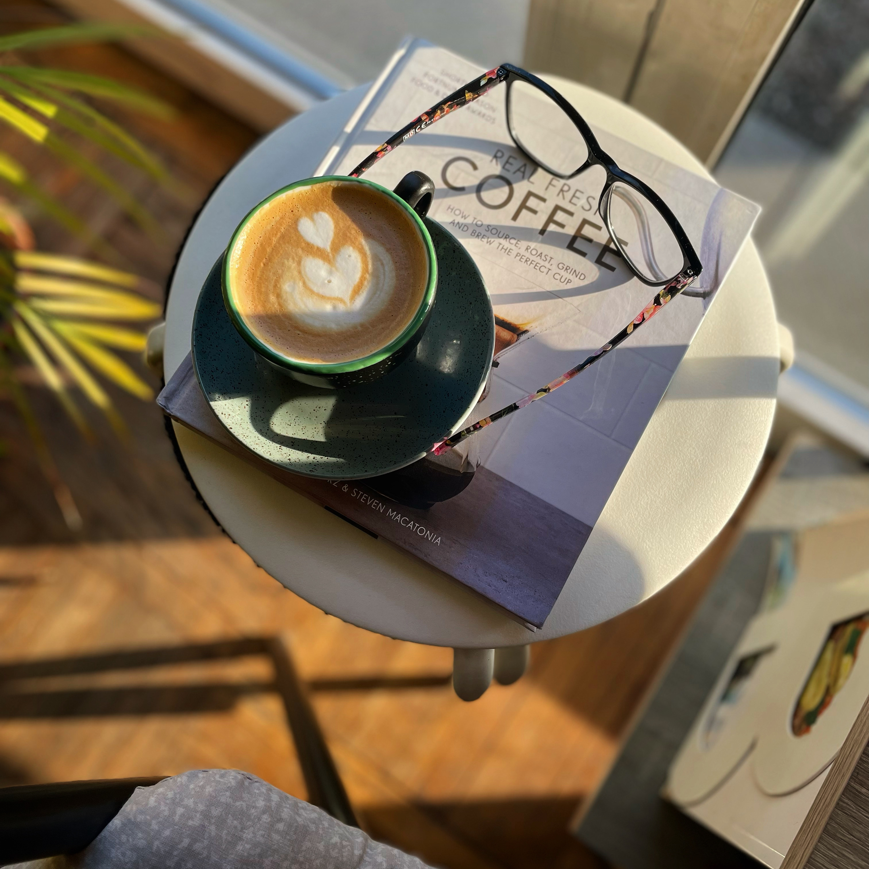 kavantura latte art
