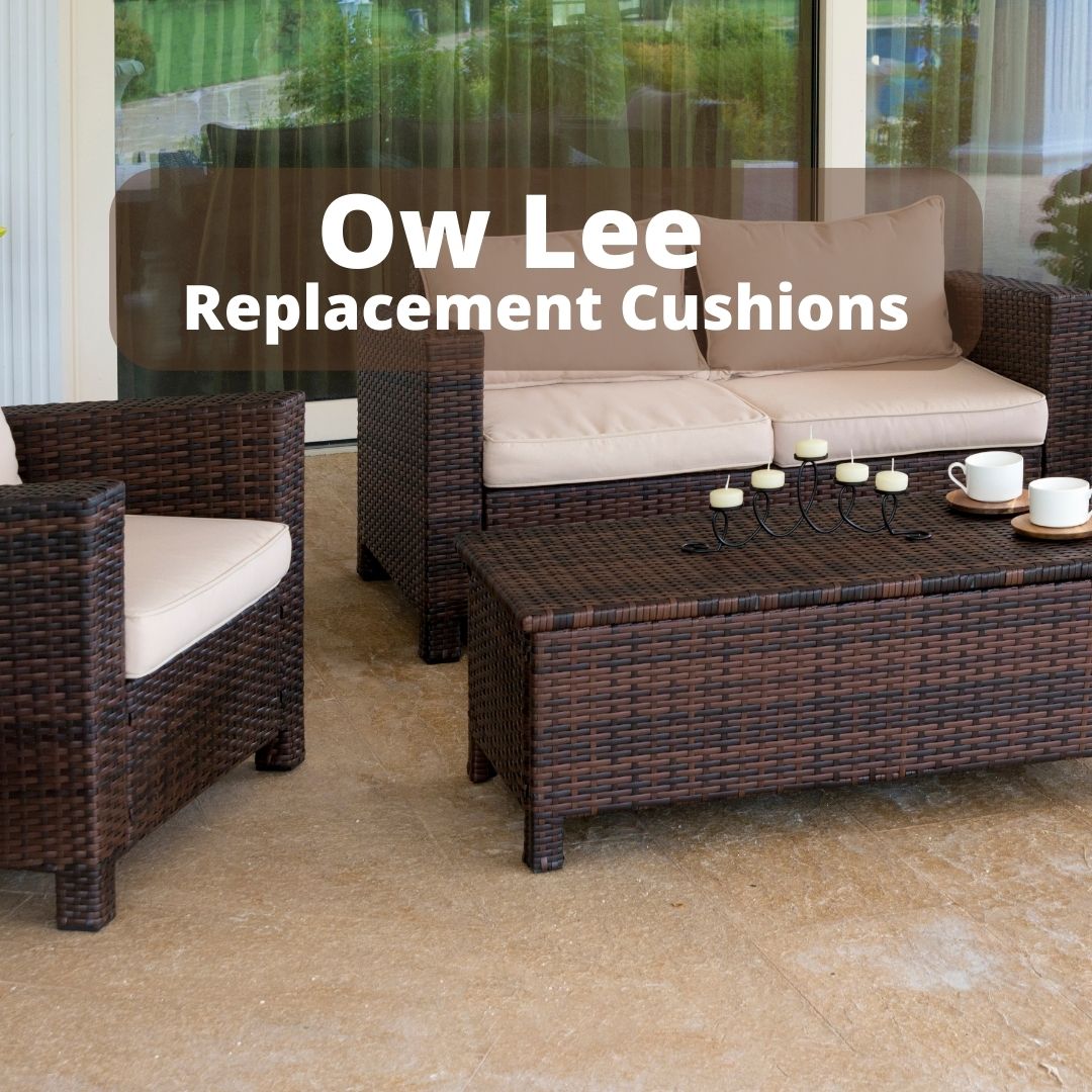 Replacement CushionsBrownjordan ZIPCushions