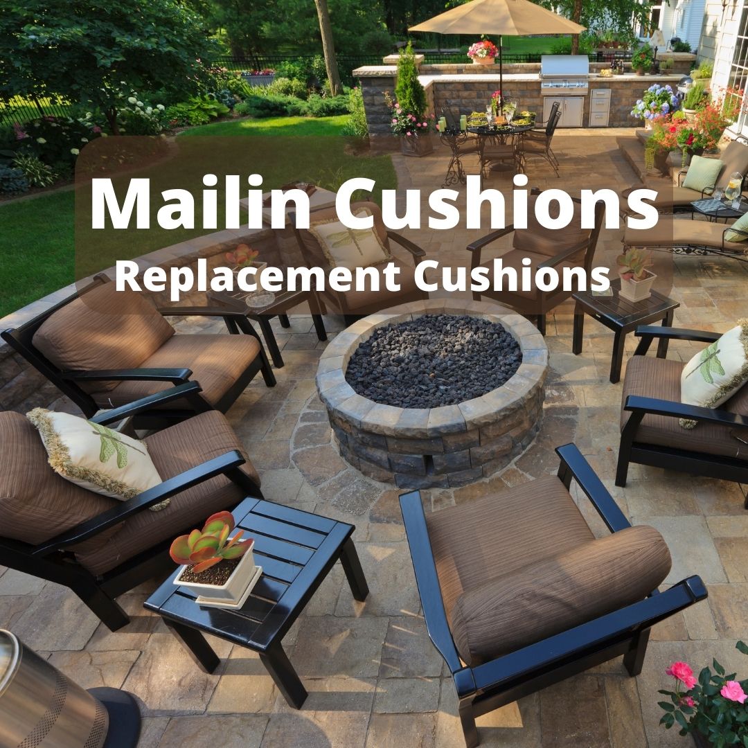 Replacement CushionsBrownjordan ZIPCushions