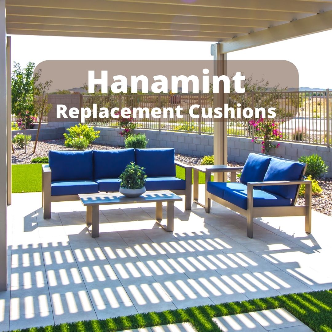 Replacement CushionsBrownjordan ZIPCushions