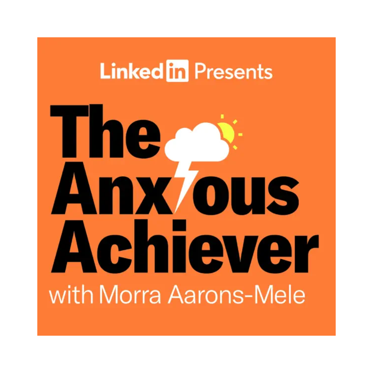 The Anxious Achiever podcast