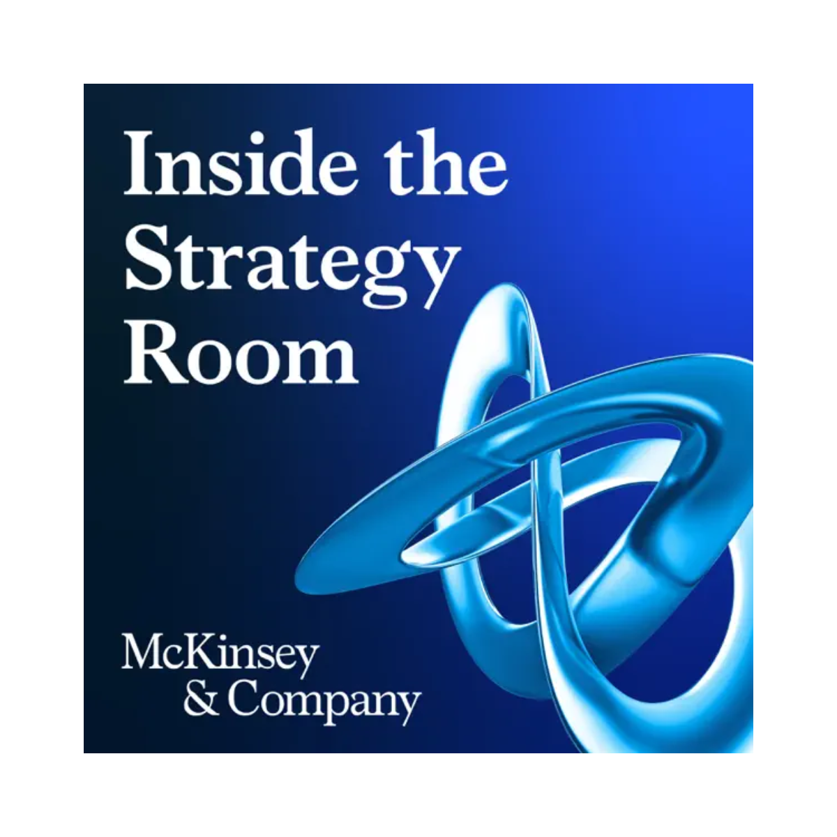 Inside the Strategy room podcast