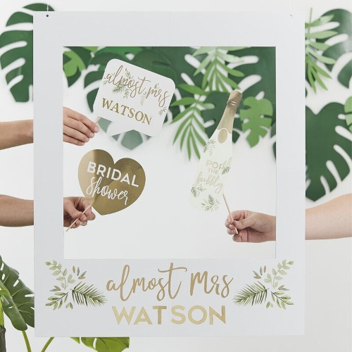 Hen Party Photo Props
