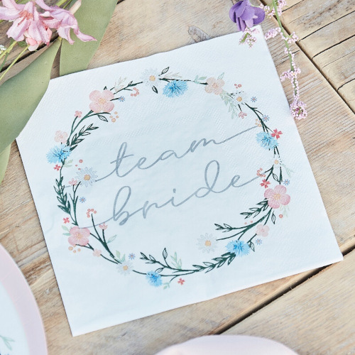 Hen Party Napkins