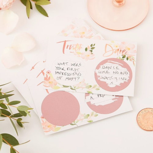 Hen Party Games