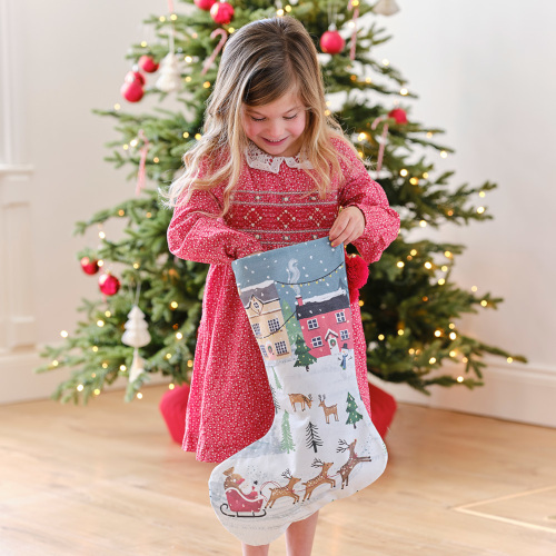 Christmas Stockings & Sacks