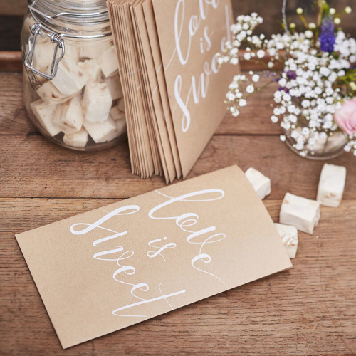 Wedding Favours