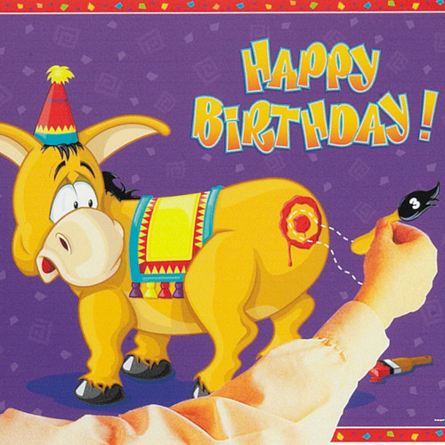 Boys Birthday Party Games