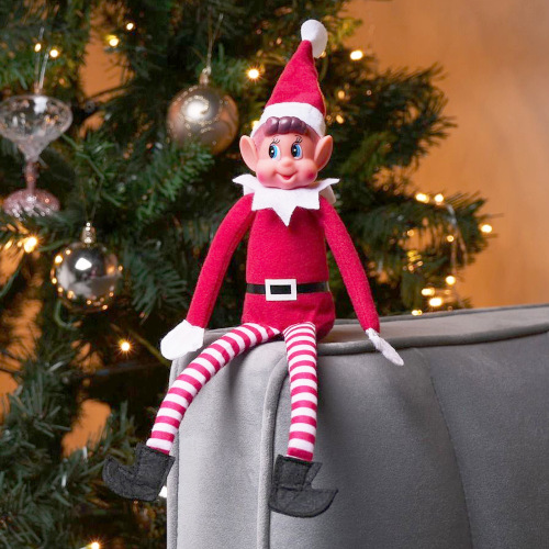 Naughty Elf