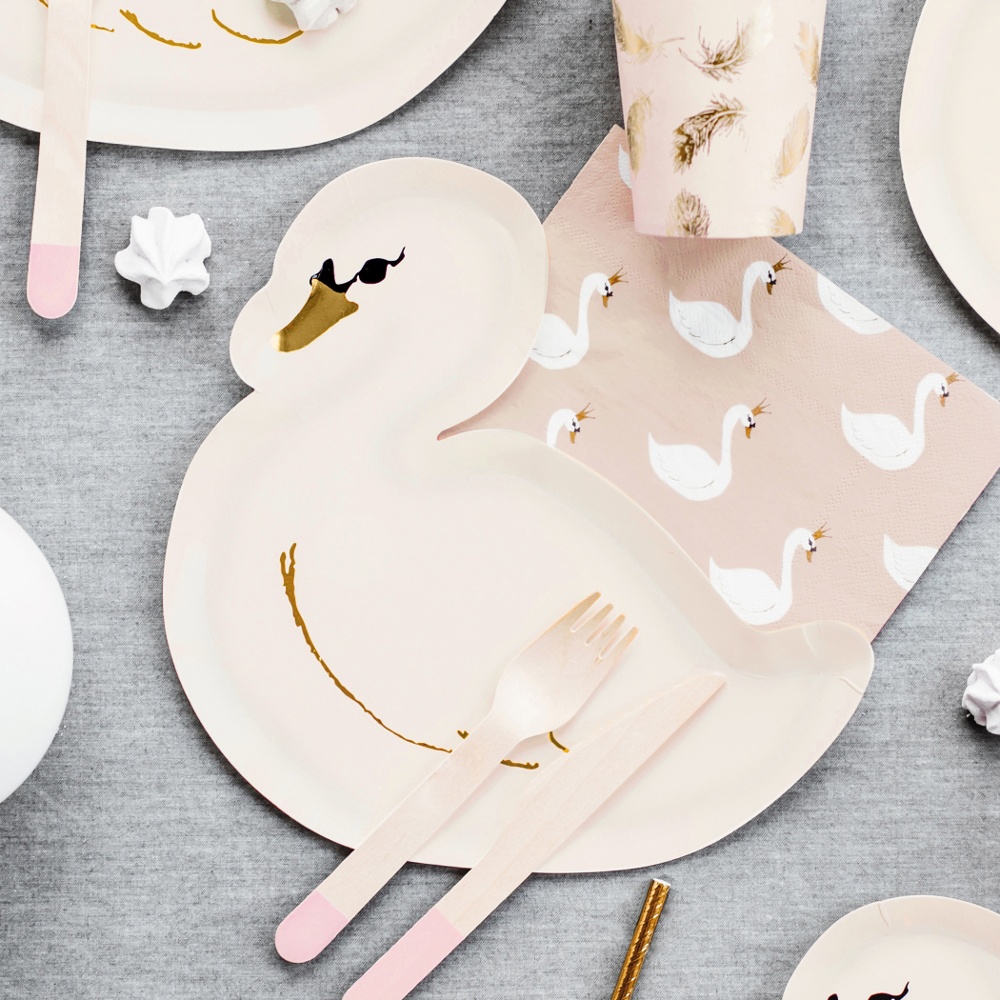 Kids Party Tableware
