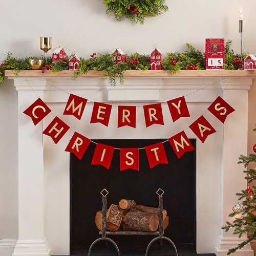 Christmas Buntings