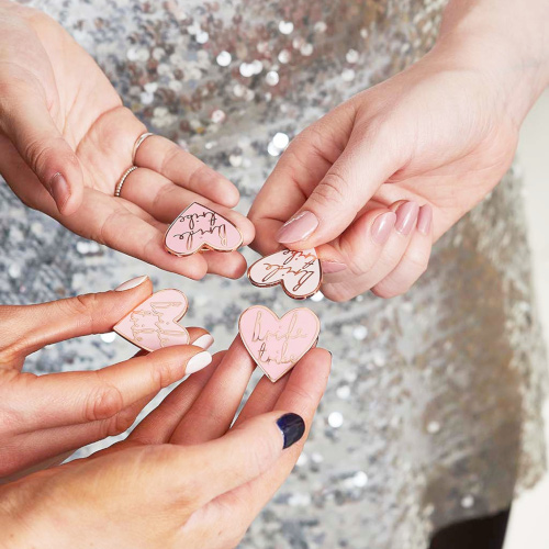 Hen Party Badges