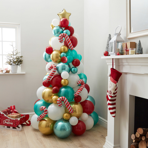 Christmas Balloons