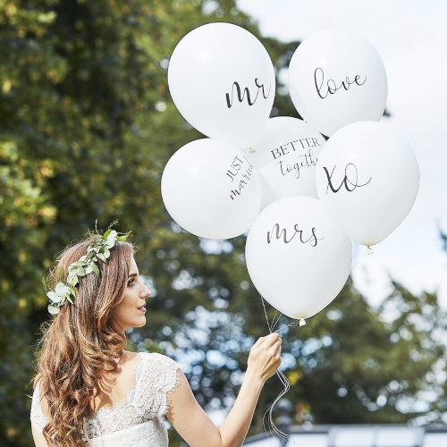 Wedding Balloons