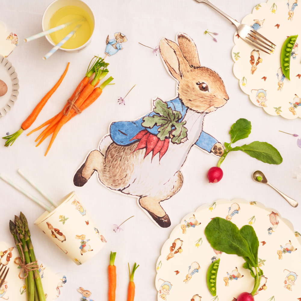 Peter Rabbit Party