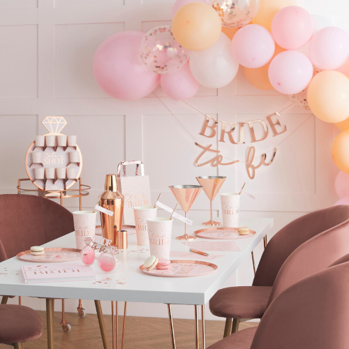 Blush Hen Party
