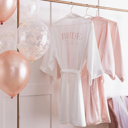 Hen Party Dressing Gowns
