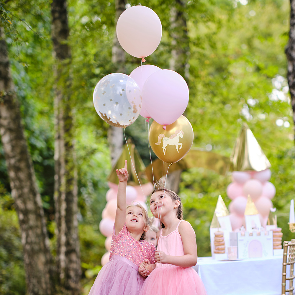 Princess Party Theme