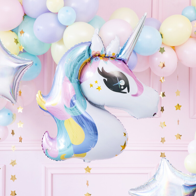 Unicorn Party Theme