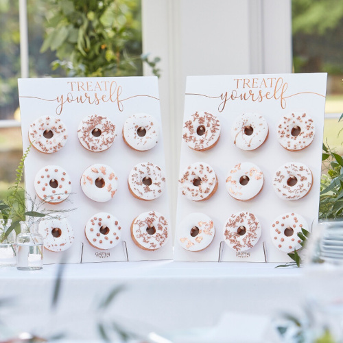 Wedding Treat Stands