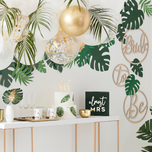 Botanical Hen Party