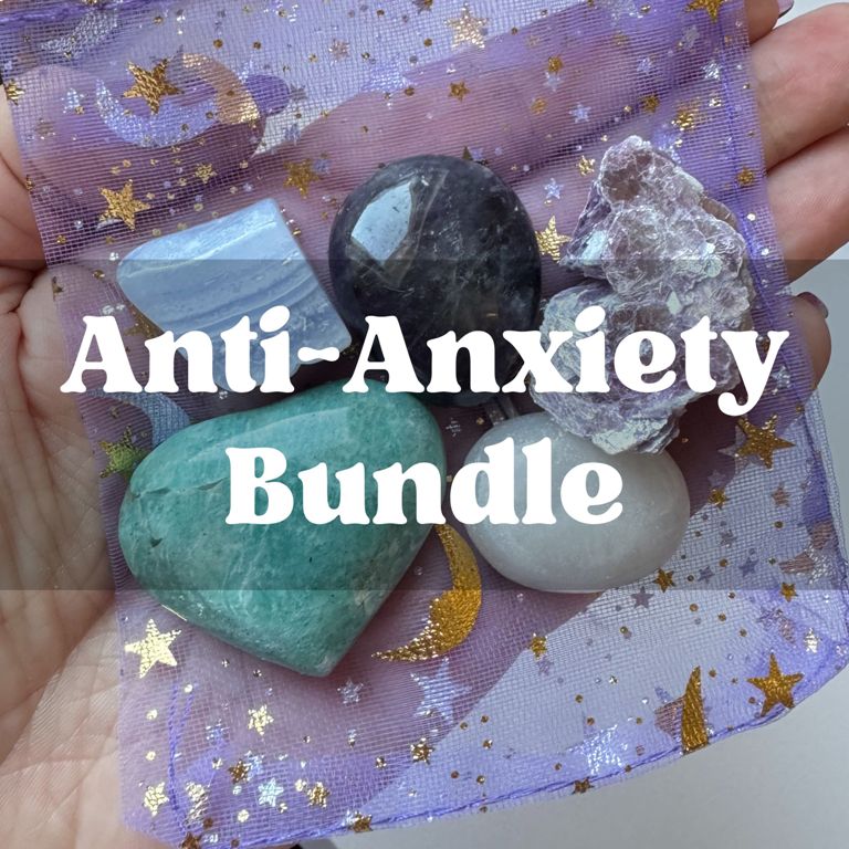 Anti-Anxiety Bundle