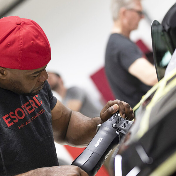 Paint Correction Training Course is a very intensive program that covers all aspects of machine polishing including preparation, all of the necessary techniques, and an in-depth look at tools required for the job. 
