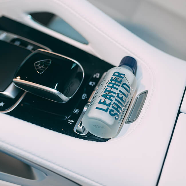 gyeon leather shield