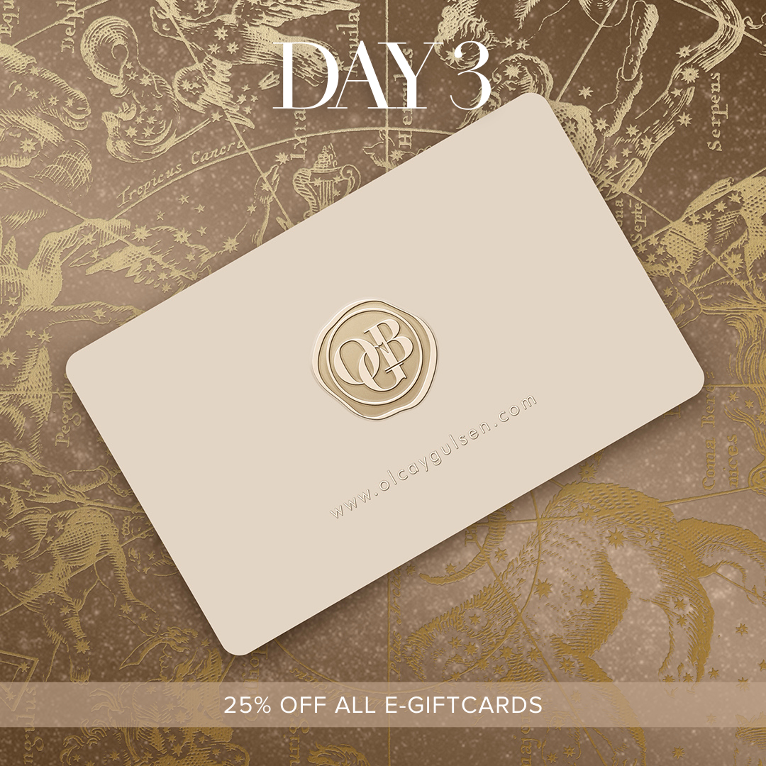12 DAYS 'TIL XMAS - E-Giftcard