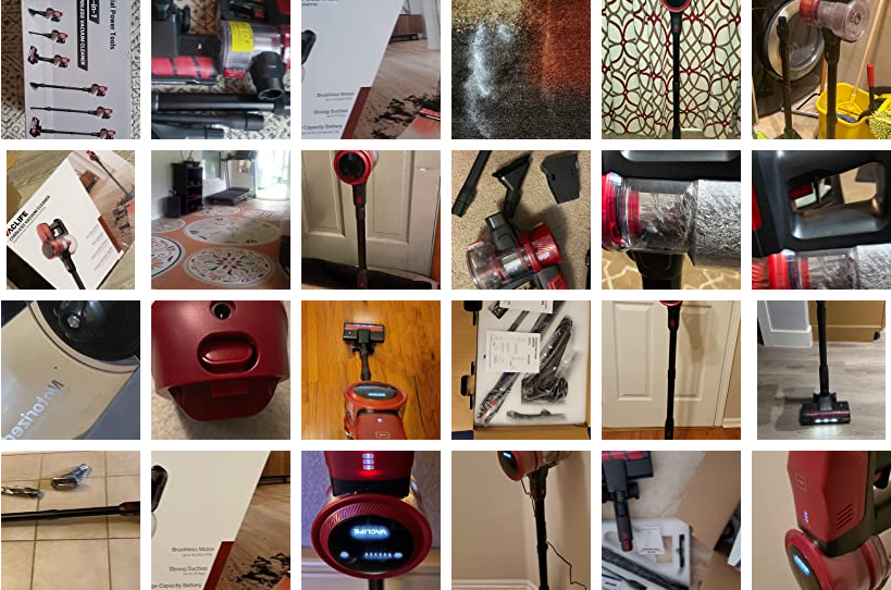 VacLife Stick Vacuum Cleaner VL732