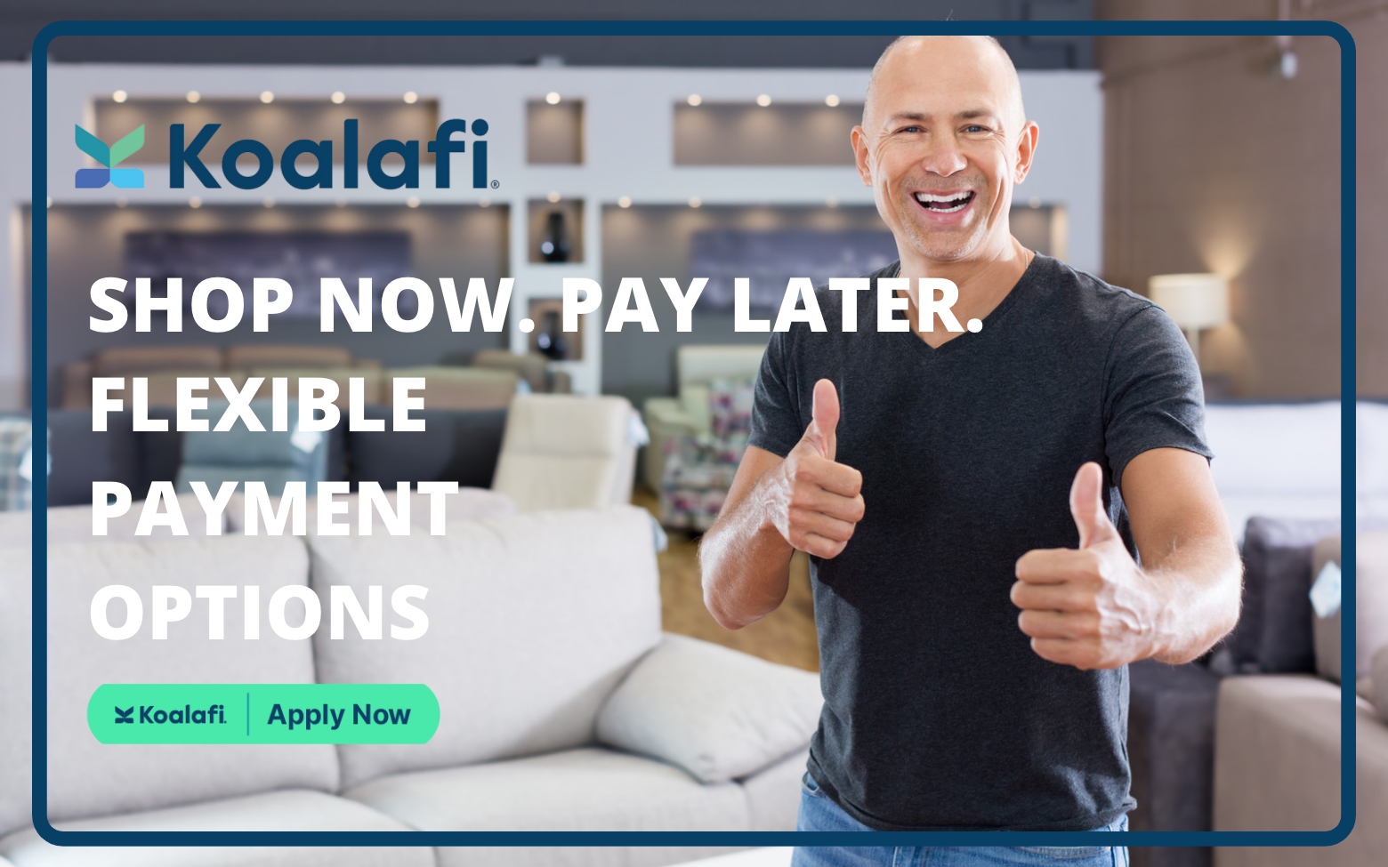 Koalafi — James Furniture Duluth