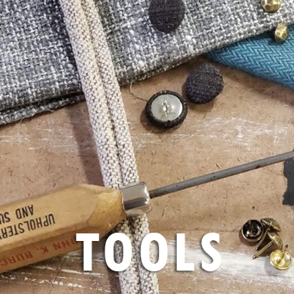 Professional Upholstery Tools