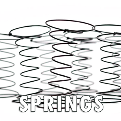 Professional Upholstery Springs