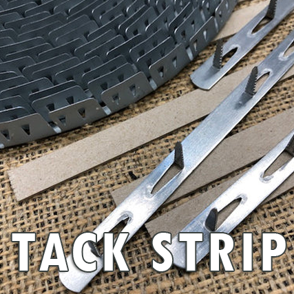 Professional Upholstery Tack Strip