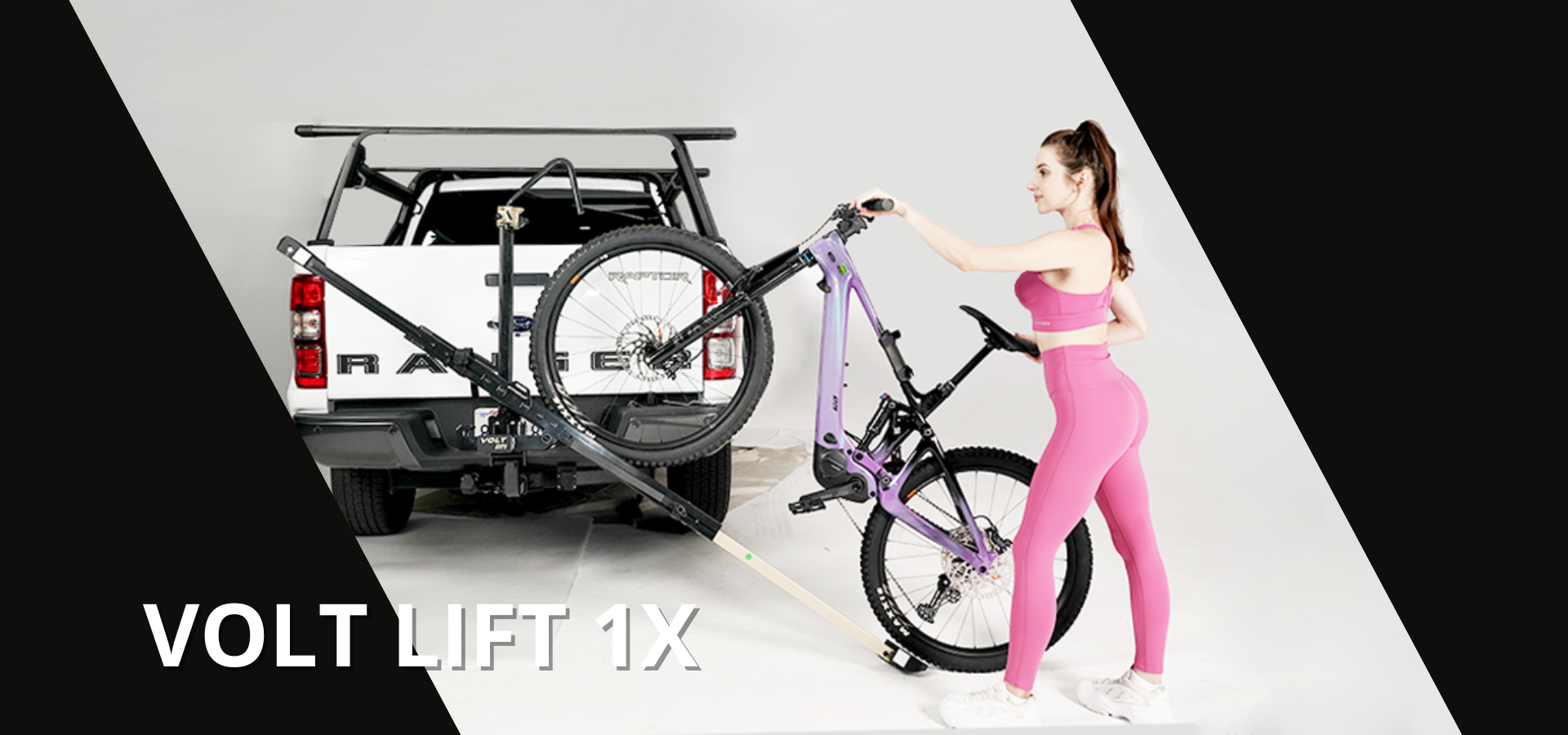 Bike rack lift sale