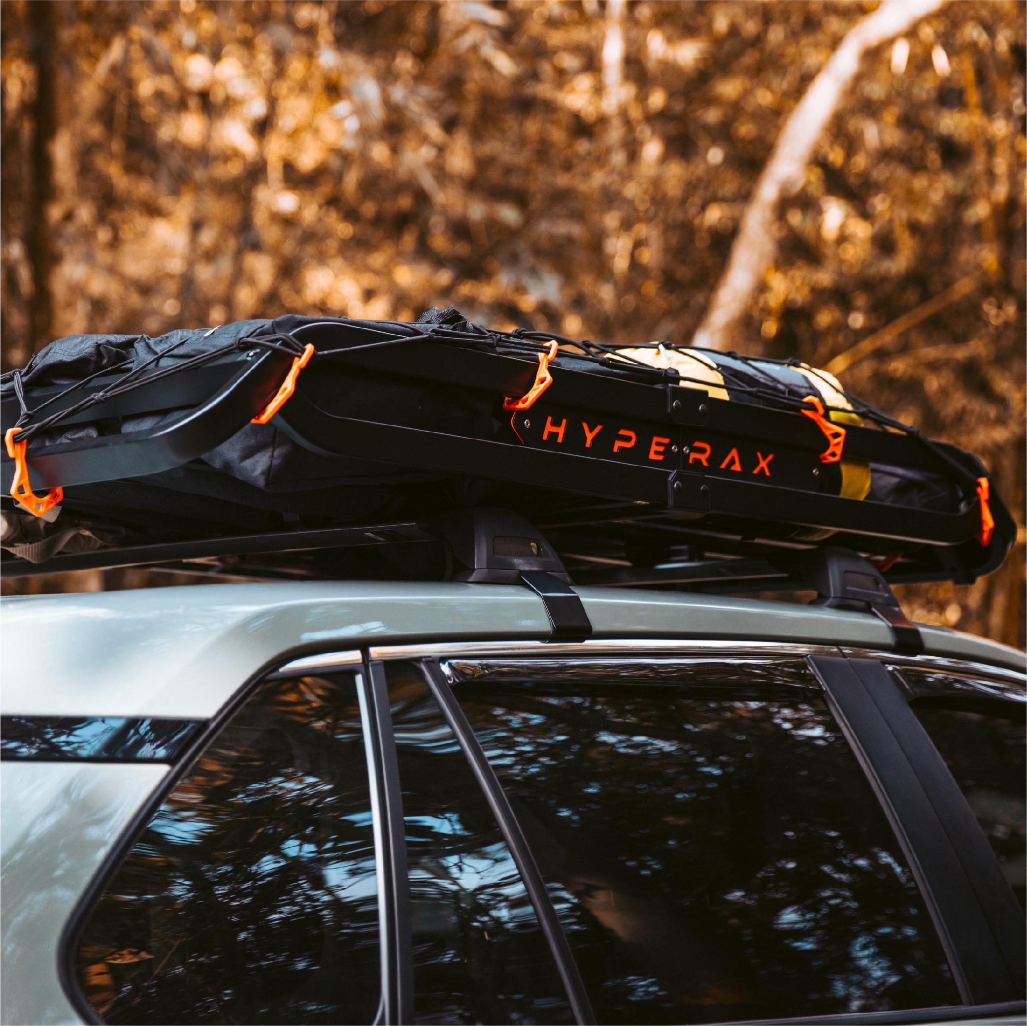 IRIDIUM L, Roof Rack