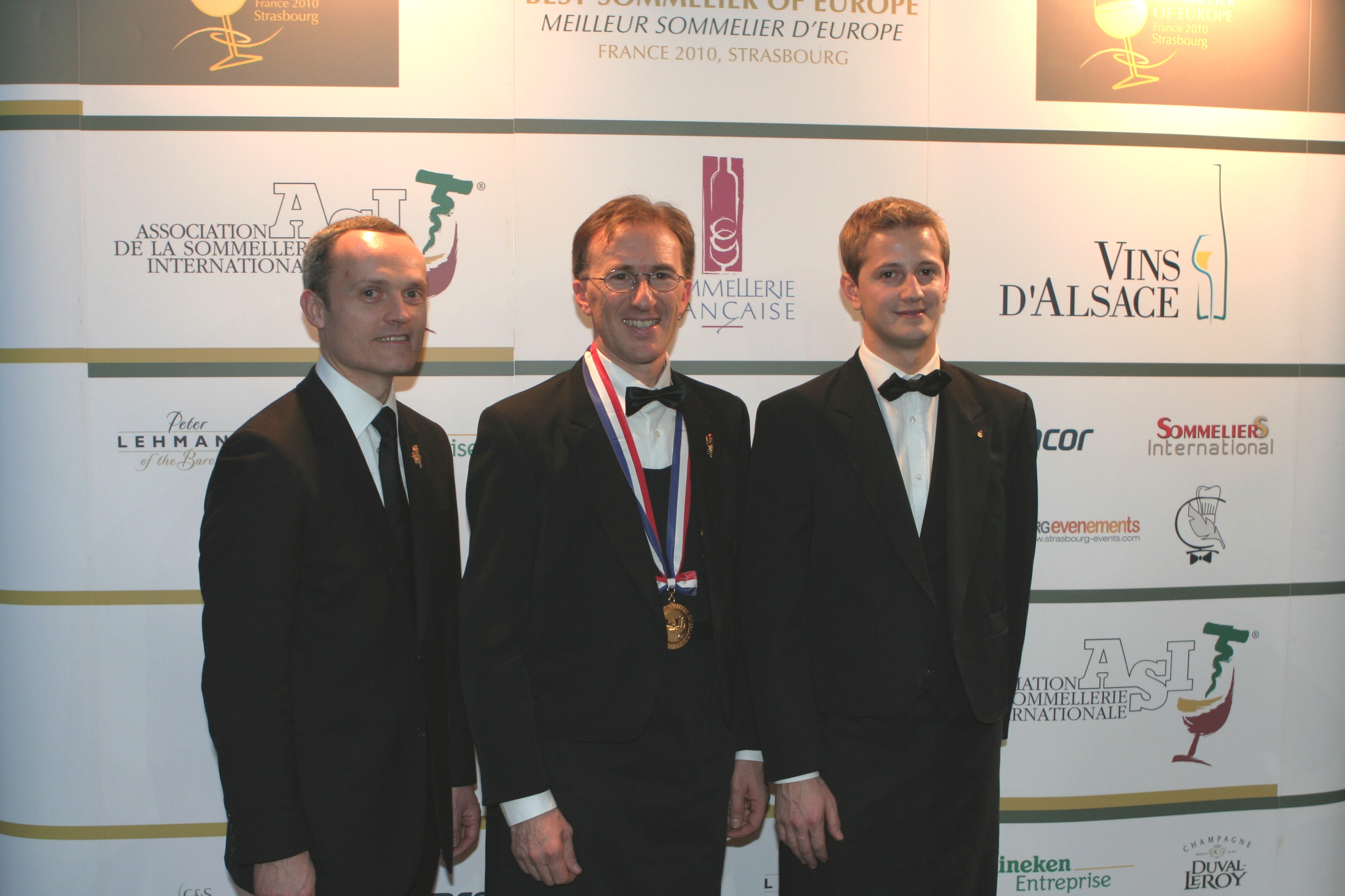 Miglior Sommelier al Mondo 2013