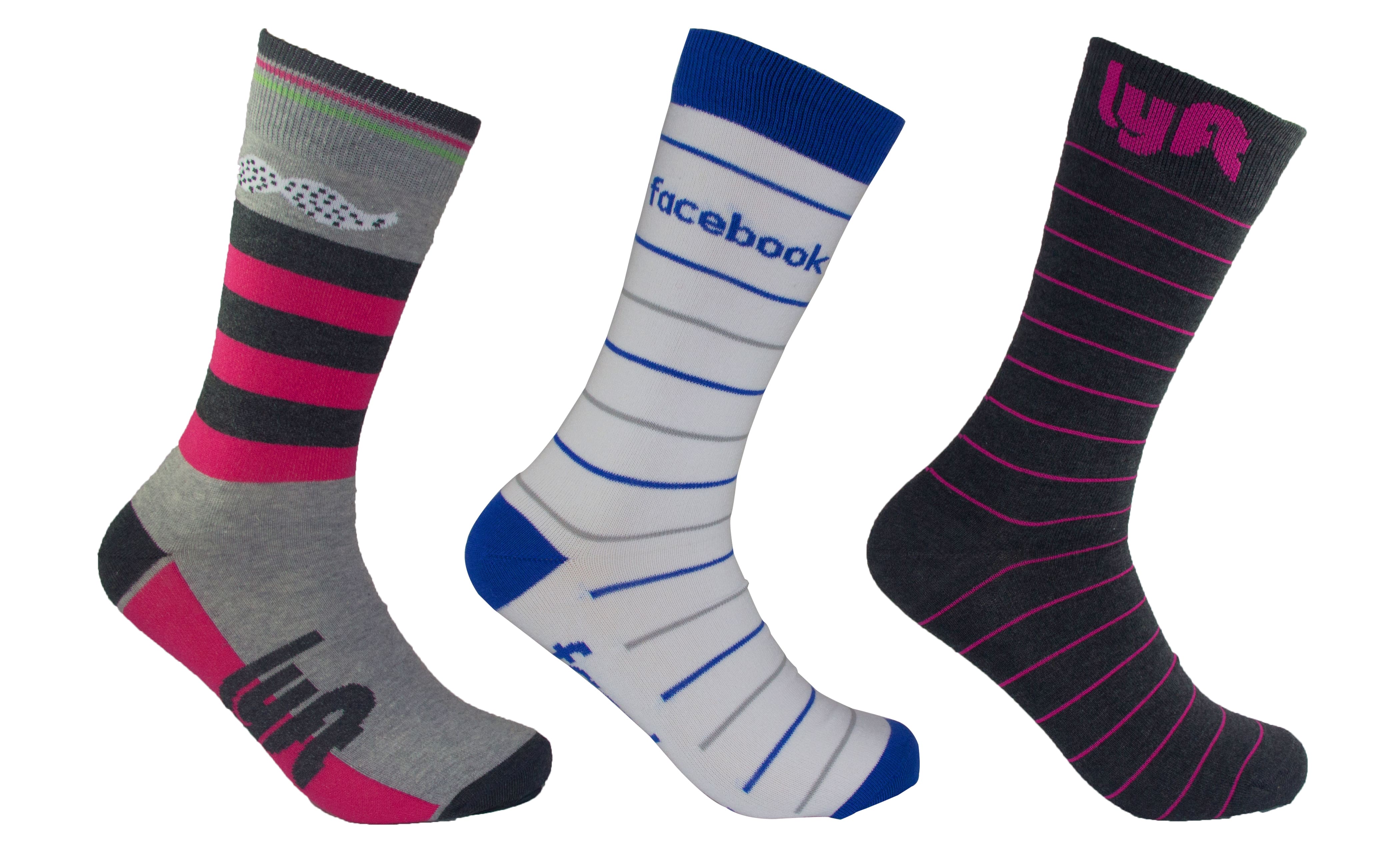 Sock Panda Custom Socks