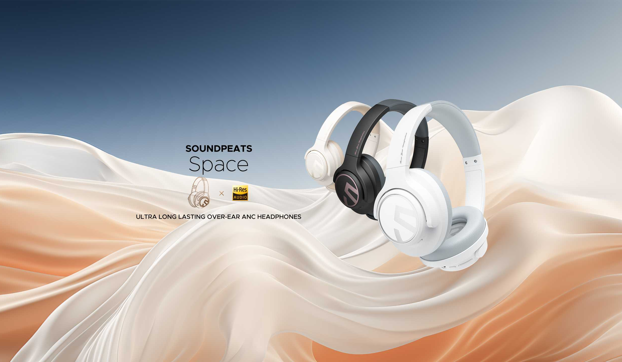 SPACE Epic Oer-Ear Deal – SOUNDPEATS