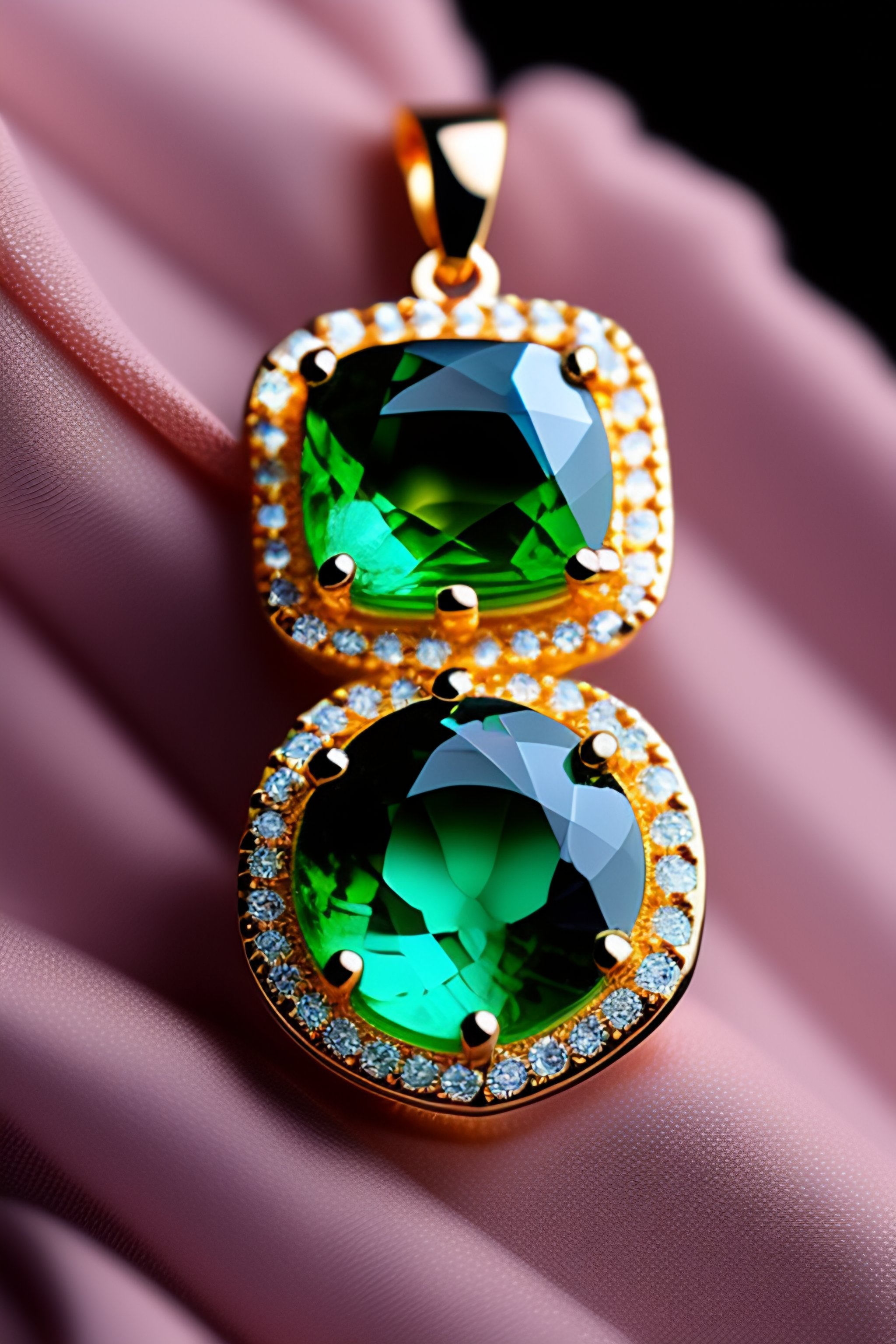 Explore our stunning collection of gemstone pendants for women, featuring a variety of colorful and eye-catching stones including diamonds, rubies, sapphires, and more. Find the perfect piece to add a touch of sparkle to your wardrobe.