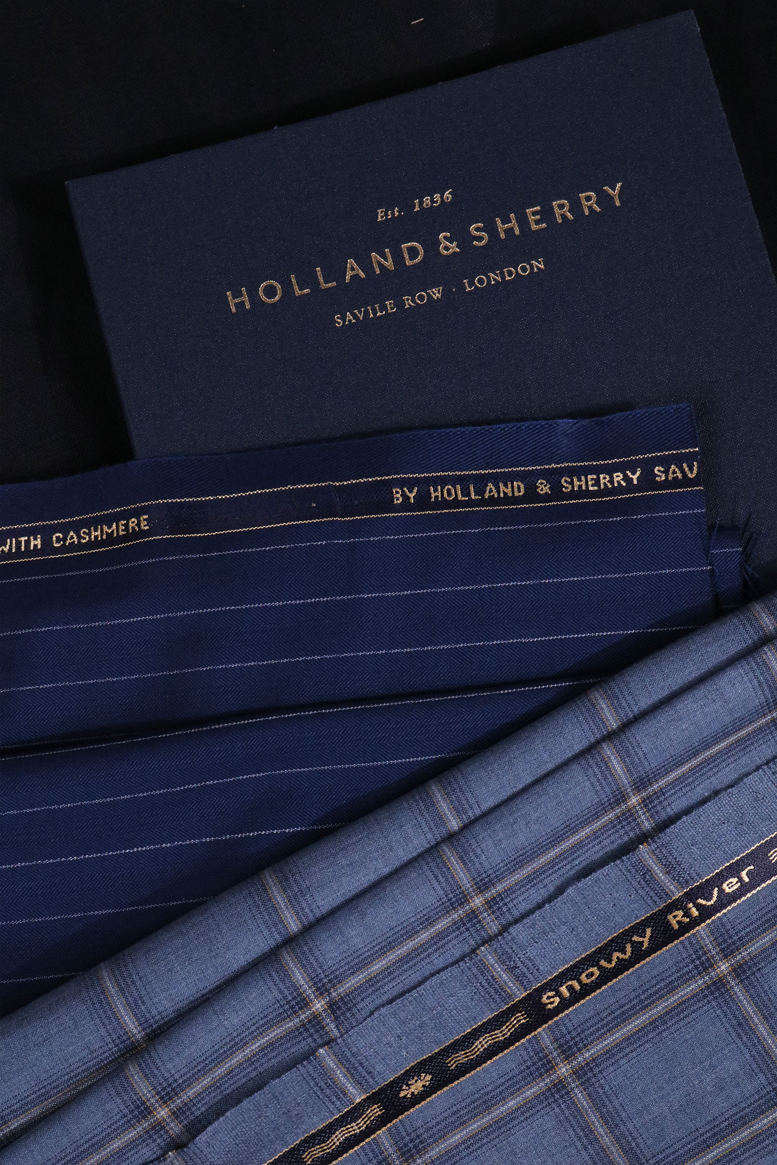 Best Of Holland & Sherry – CYC Made to Measure